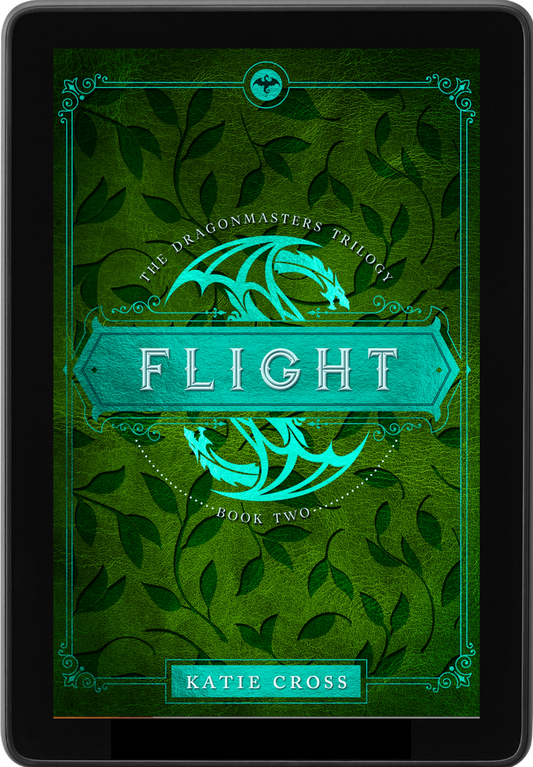 FLIGHT | Book 2 in the Dragonmaster Trilogy