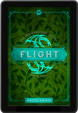 Load image into Gallery viewer, FLIGHT | Book 2 in the Dragonmaster Trilogy