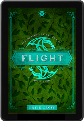 FLIGHT | Book 2 in the Dragonmaster Trilogy