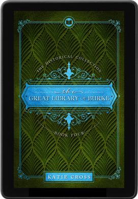 The Great Library of Burke | The Historical Collection #4 | PREORDER