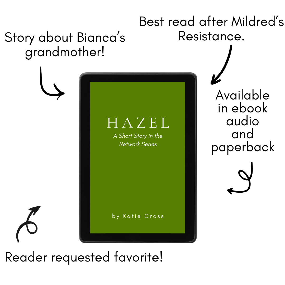 Hazel | A Short Story in the Network Series