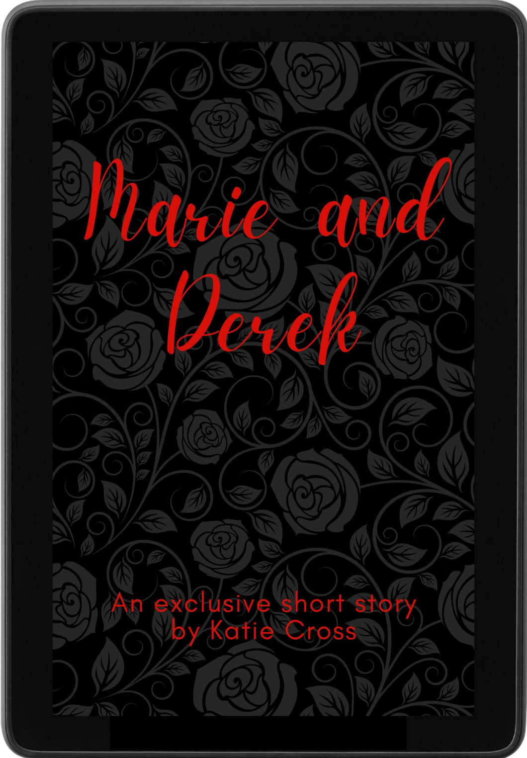 Marie and Derek | Exclusive Kickstarter Short Story
