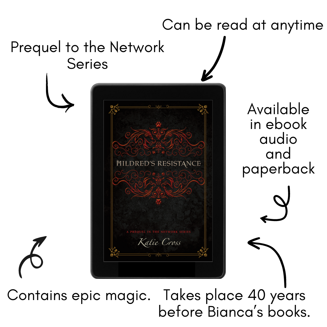 Mildred's Resistance | Prequel to The Network Series