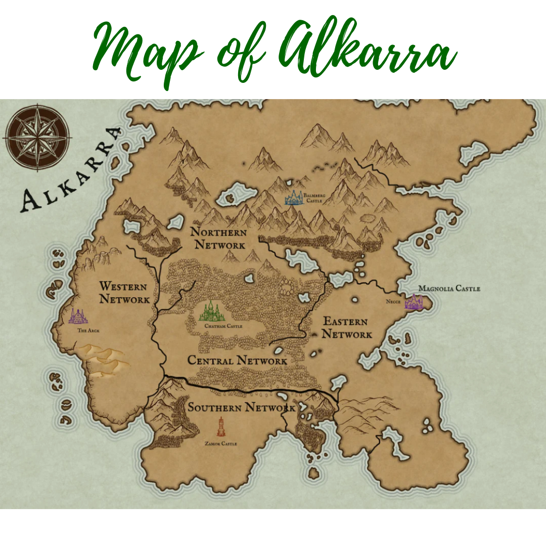 Alkarra | A Collection of Short Stories