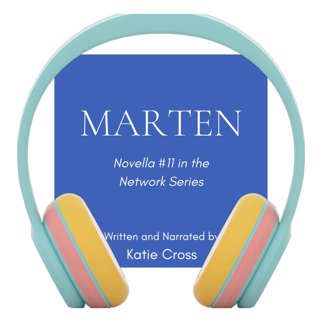 Marten (Novella #11 in the Network Series) | Audiobook