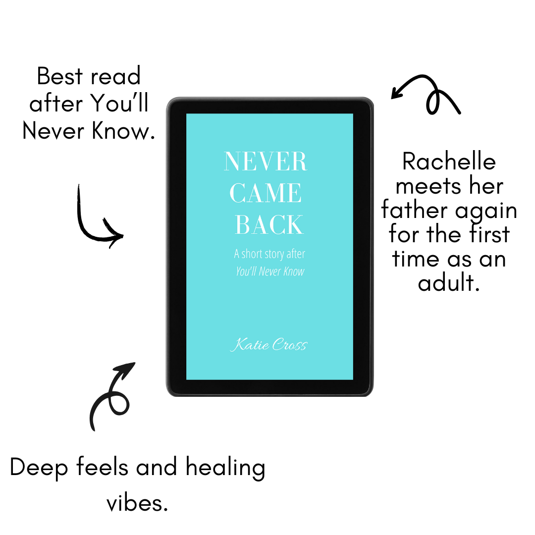 Never Came Back | Short Story | The Health and Happiness Society Series