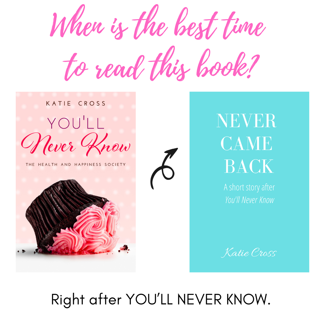 Never Came Back | Short Story | The Health and Happiness Society Series