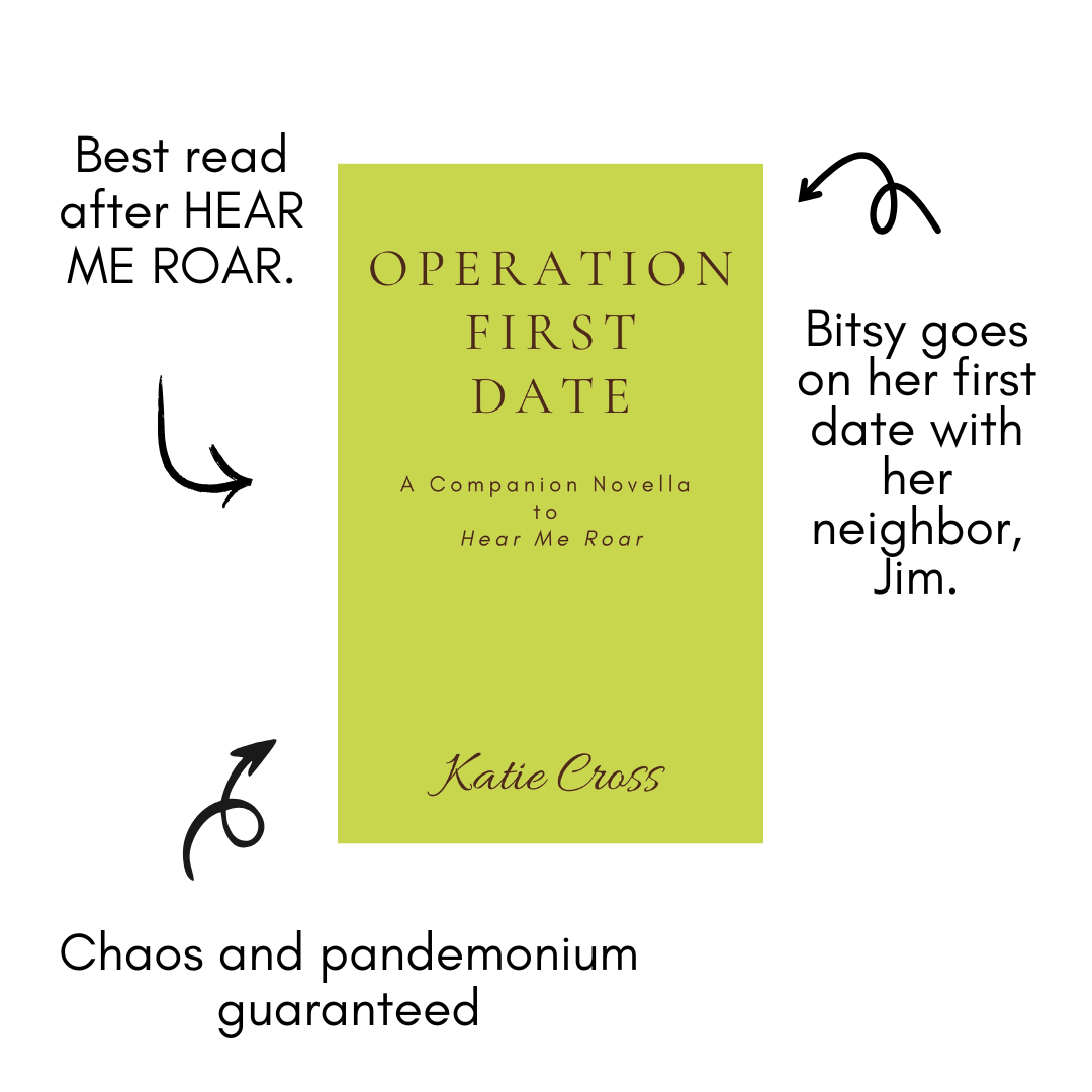 Operation First Date | Short Story | The Health and Happiness Society Series