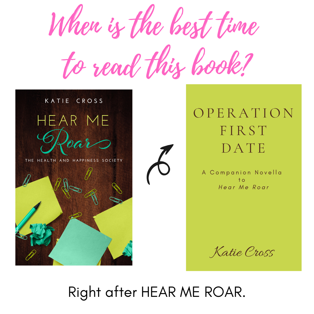 Operation First Date | Short Story | The Health and Happiness Society Series