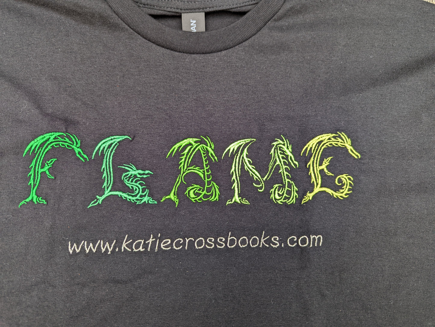 Embroidered T-Shirts | Alkarran Exclusive Sale | Free Shipping to the US