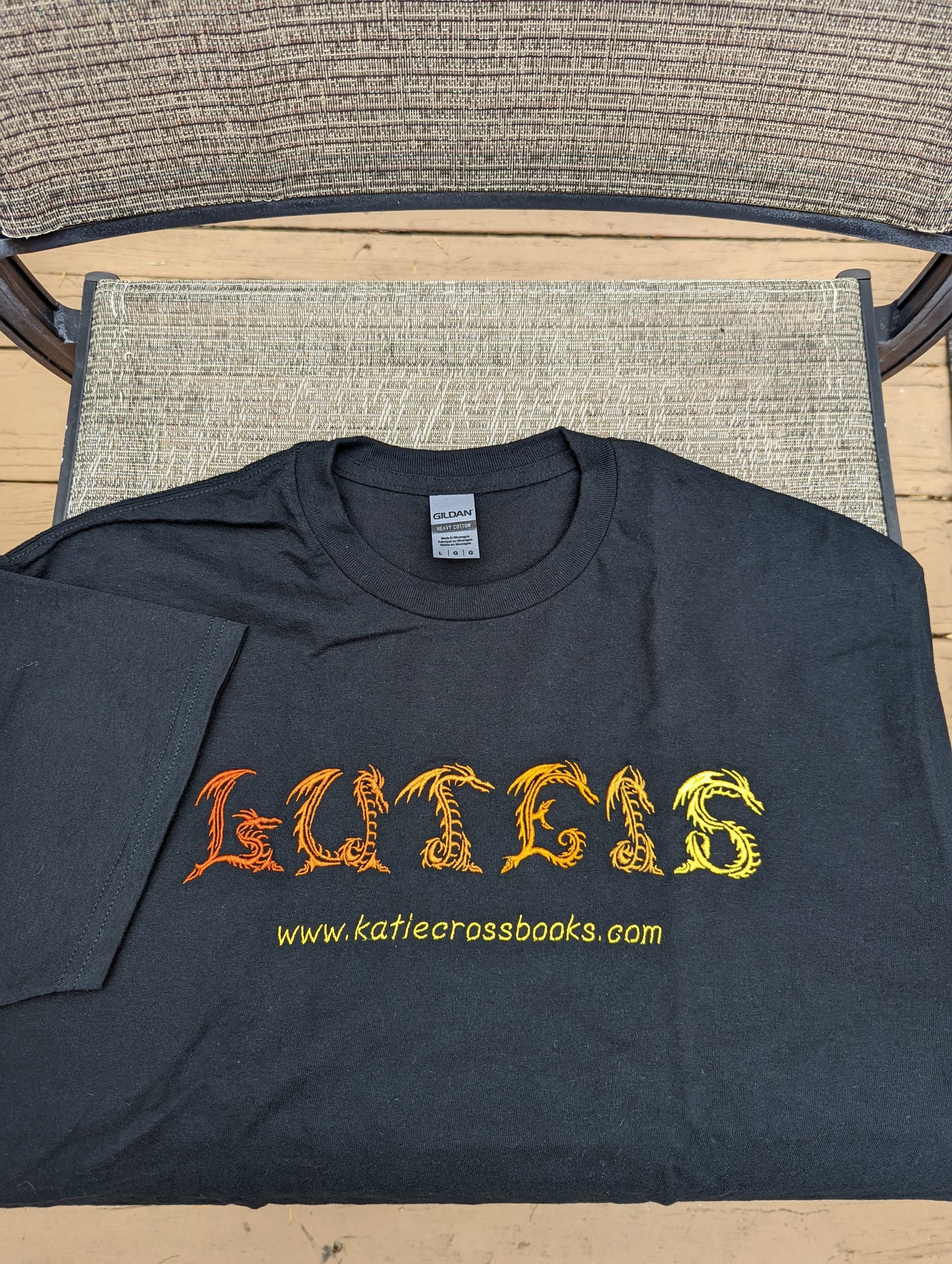 Embroidered T-Shirts | Alkarran Exclusive Sale | Free Shipping to the US