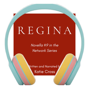 Regina (Novella #9 in the Network Series) | Audiobook