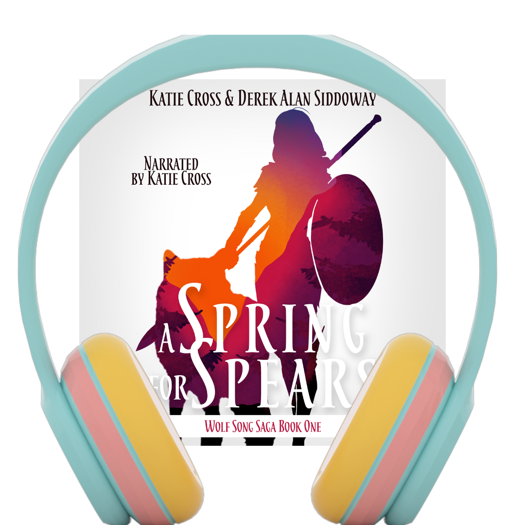 Spring for Spears | Book 1 in the Wolf Song Saga