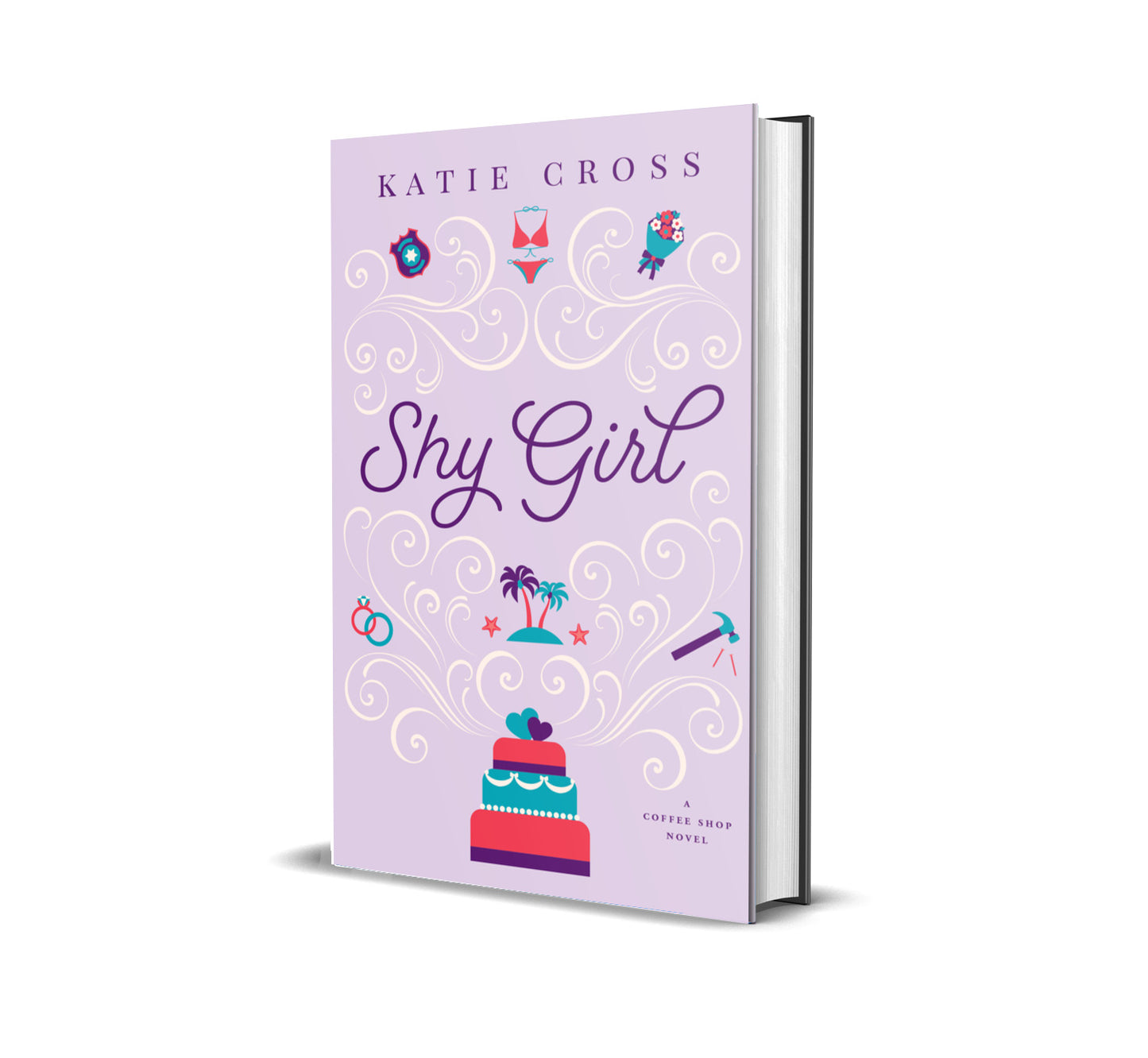 Shy Girl | 5th Book in the Coffee Shop Series