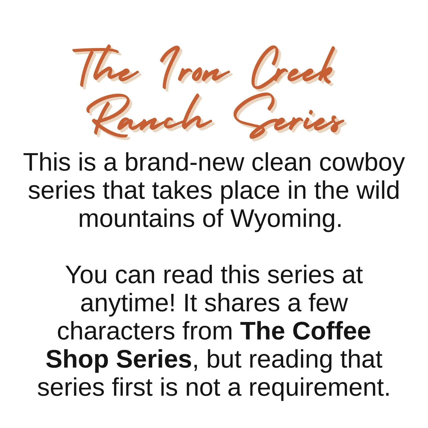 The Attorney and the Fashionista | Book 2 in the Iron Creek Ranch Series (PREORDER)