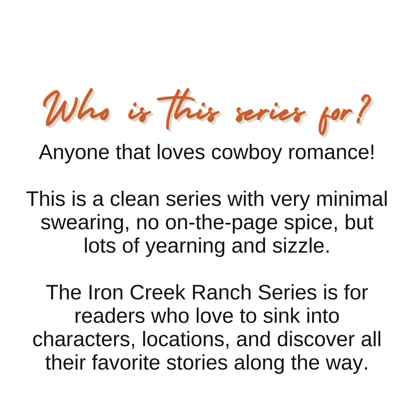 The Attorney and the Fashionista | Book 2 in the Iron Creek Ranch Series (PREORDER)