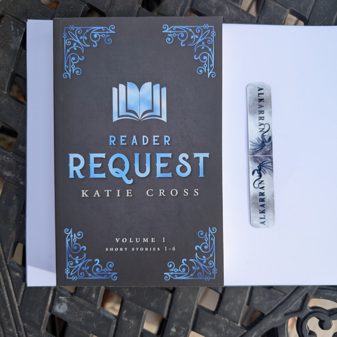 Bookmarks | YA Fantasy | Alkarran | Magnetic