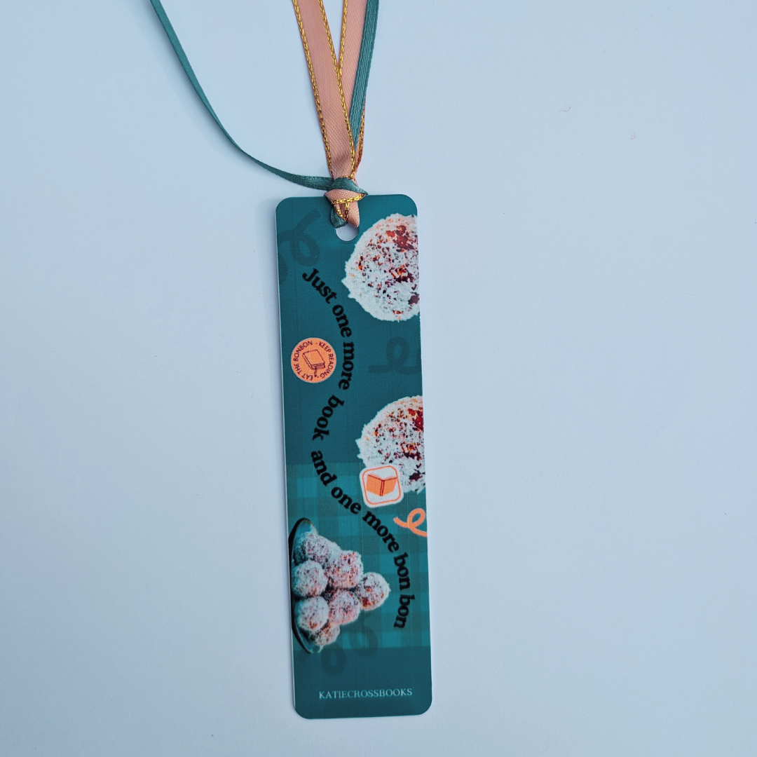 Bookmarks | Contemporary Romance | Bon Bons to Yoga Pants | Metal + Magnetic