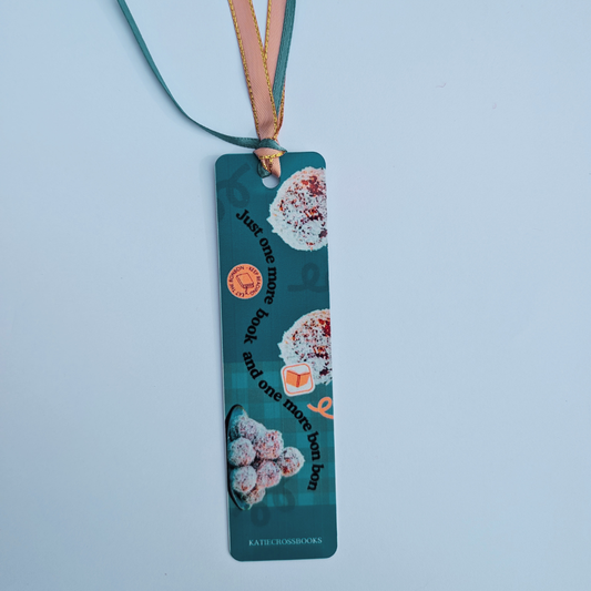 Bookmarks | Contemporary Romance | Bon Bons to Yoga Pants | Metal + Magnetic
