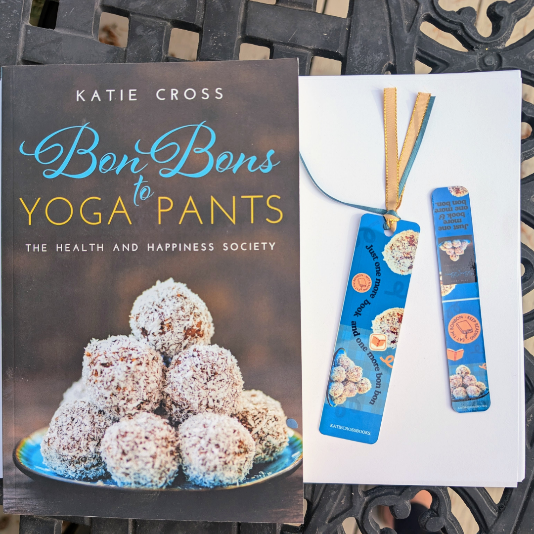 Bookmarks | Contemporary Romance | Bon Bons to Yoga Pants | Metal + Magnetic