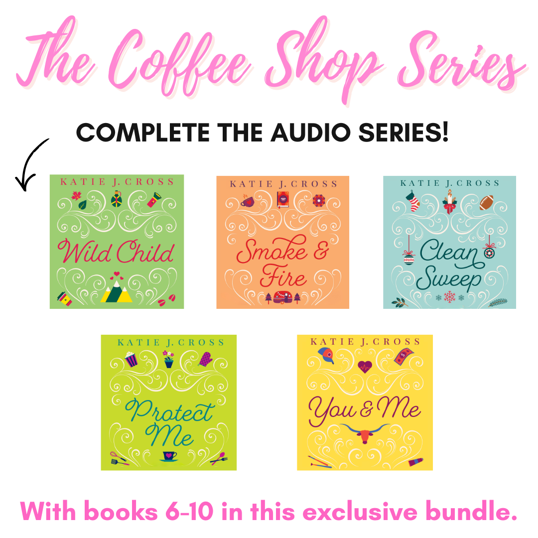 Coffee Shop Series | Special Offer | Books 6-10