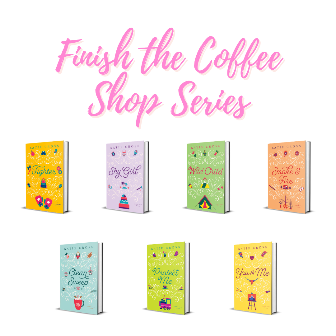 Coffee Shop Series | Special Offer | Paperbacks 4-10