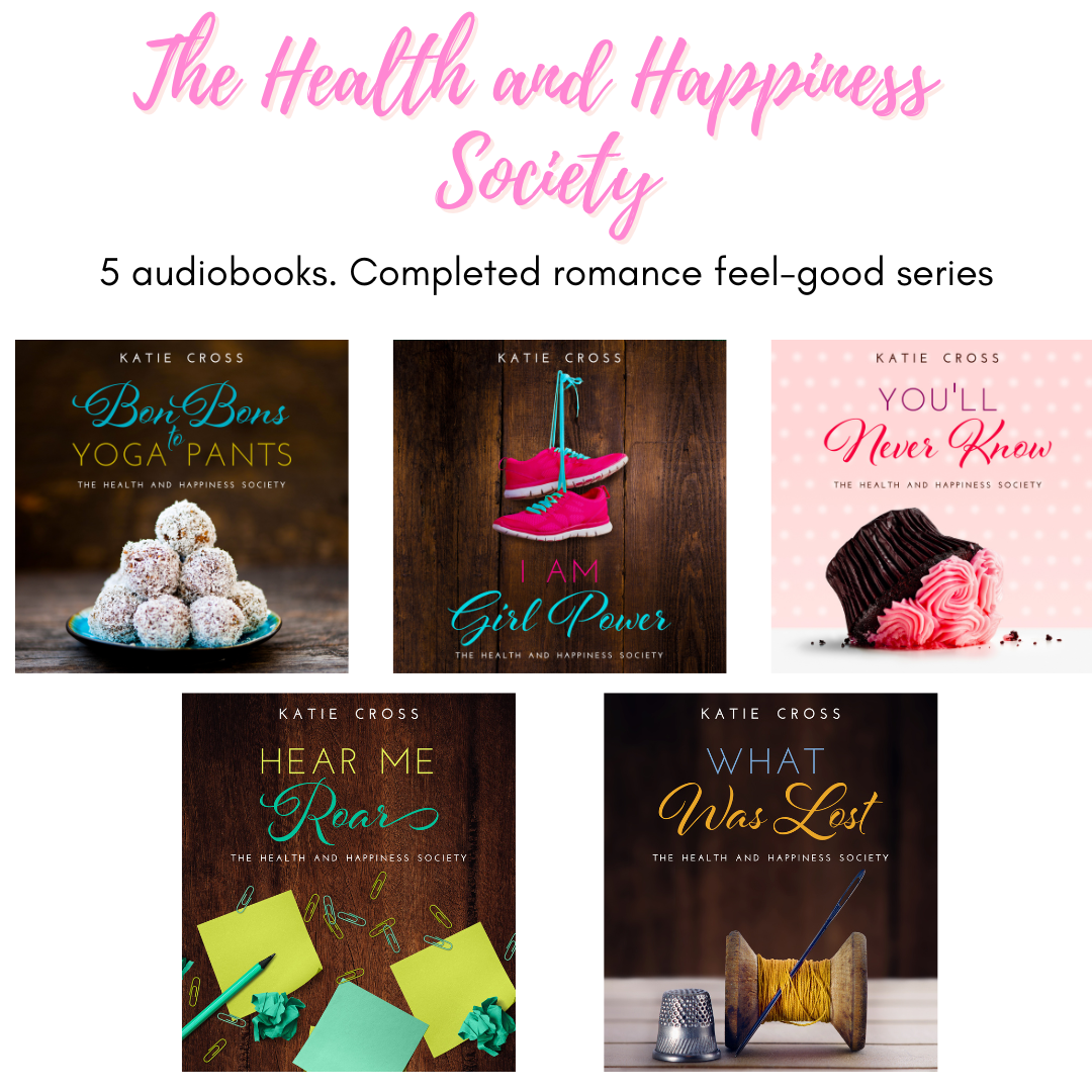 The Health and Happiness Society Series | Special Offer | Audiobook Bundle