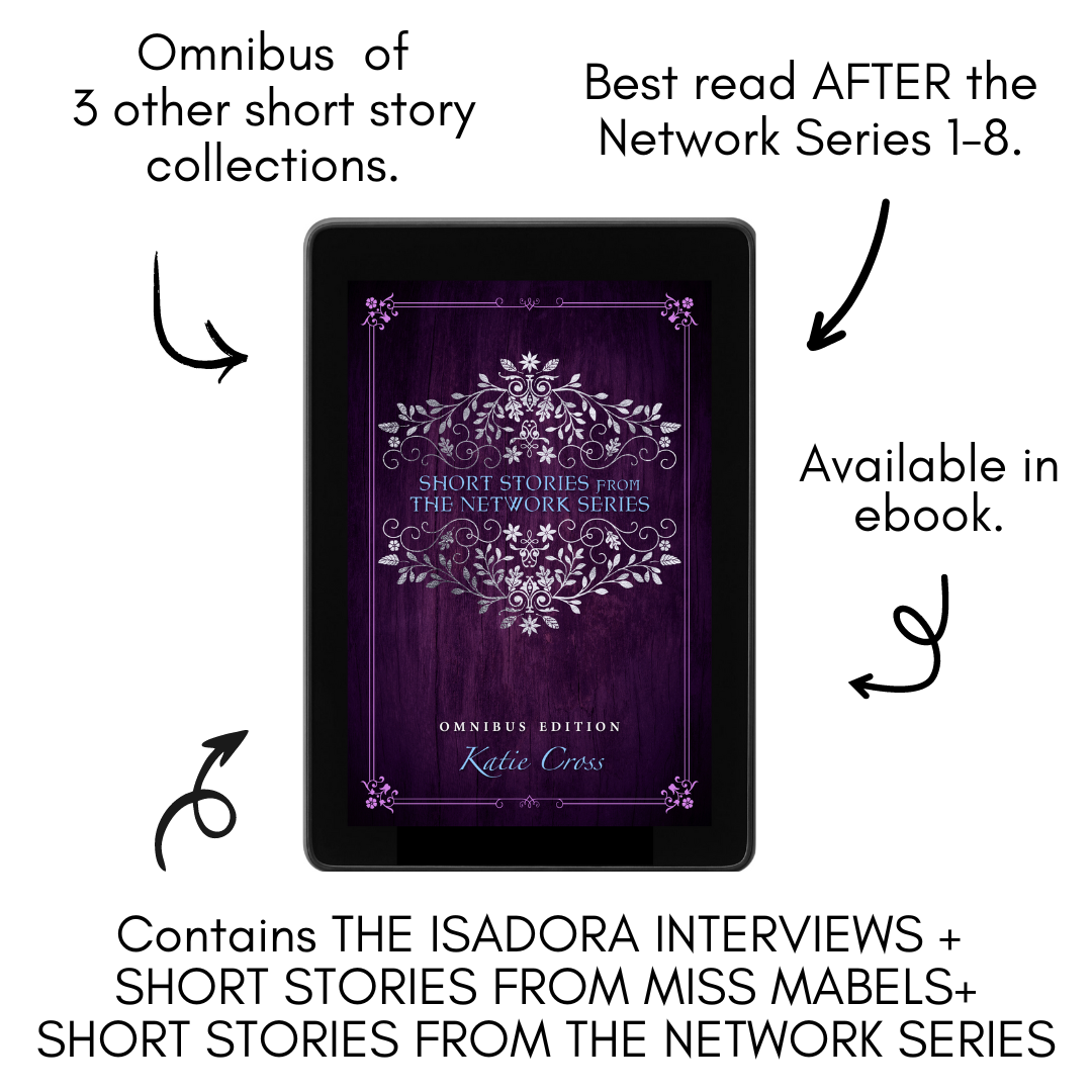 Omnibus of Short Stories from the Network Series