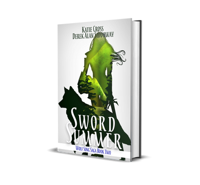 Sword Summer | Book 2 in the Wolf Song Saga | Paperback PREORDER