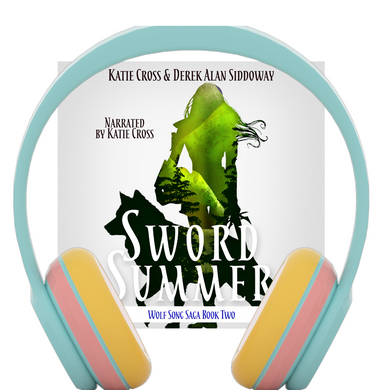 Sword Summer | Book 2 in the Wolf Song Saga | Audiobook PREORDER