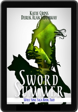 Load image into Gallery viewer, Sword Summer | Book 2 in the Wolf Song Saga