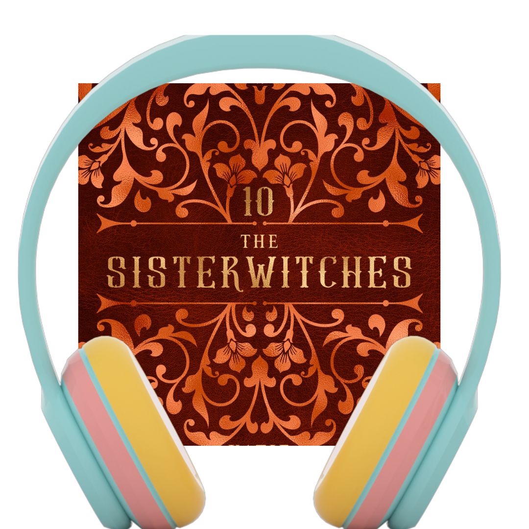 Sisterwitches Book 10 | The Sisterwitches Series