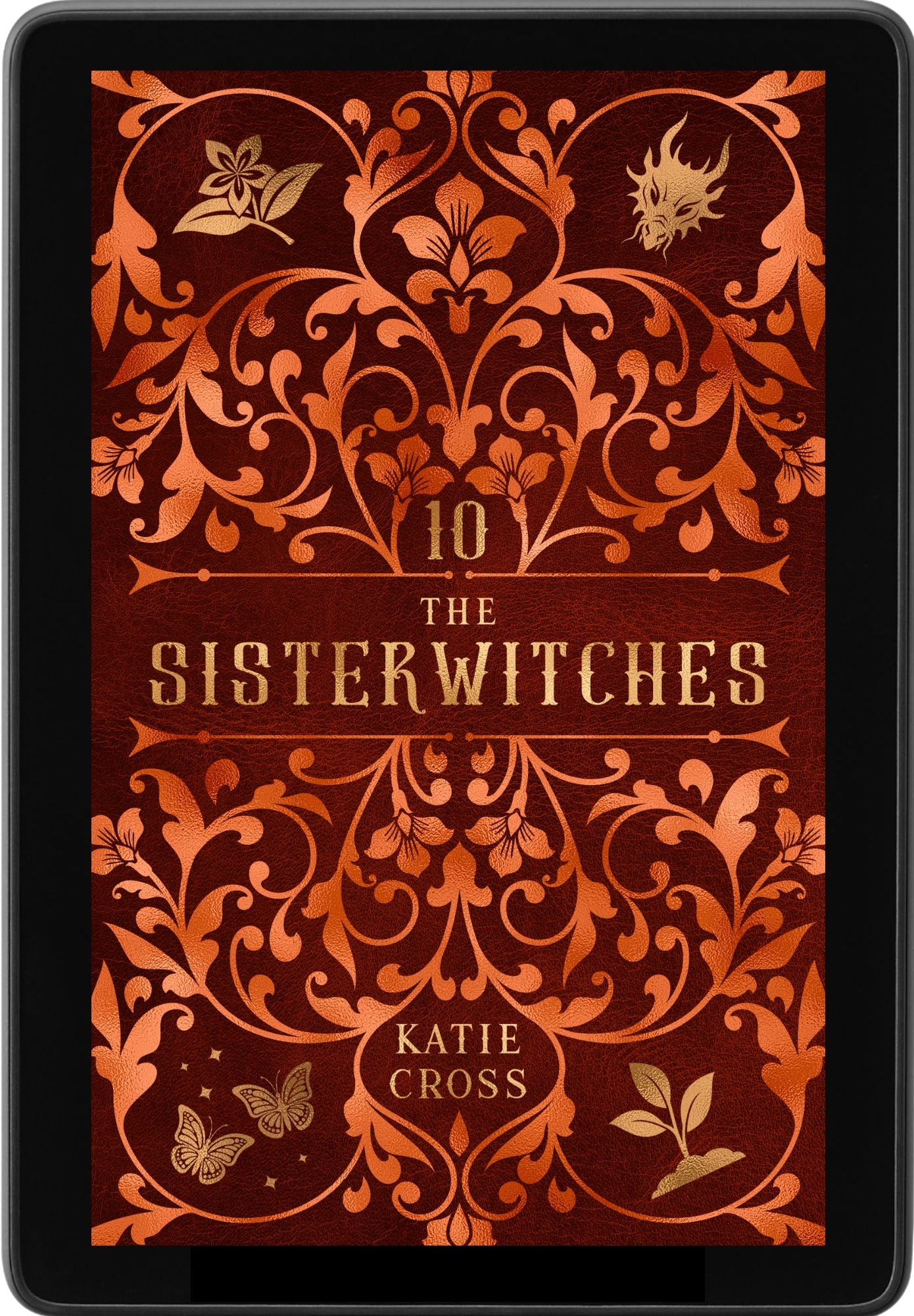 The Sisterwitches Series | Books 1-10