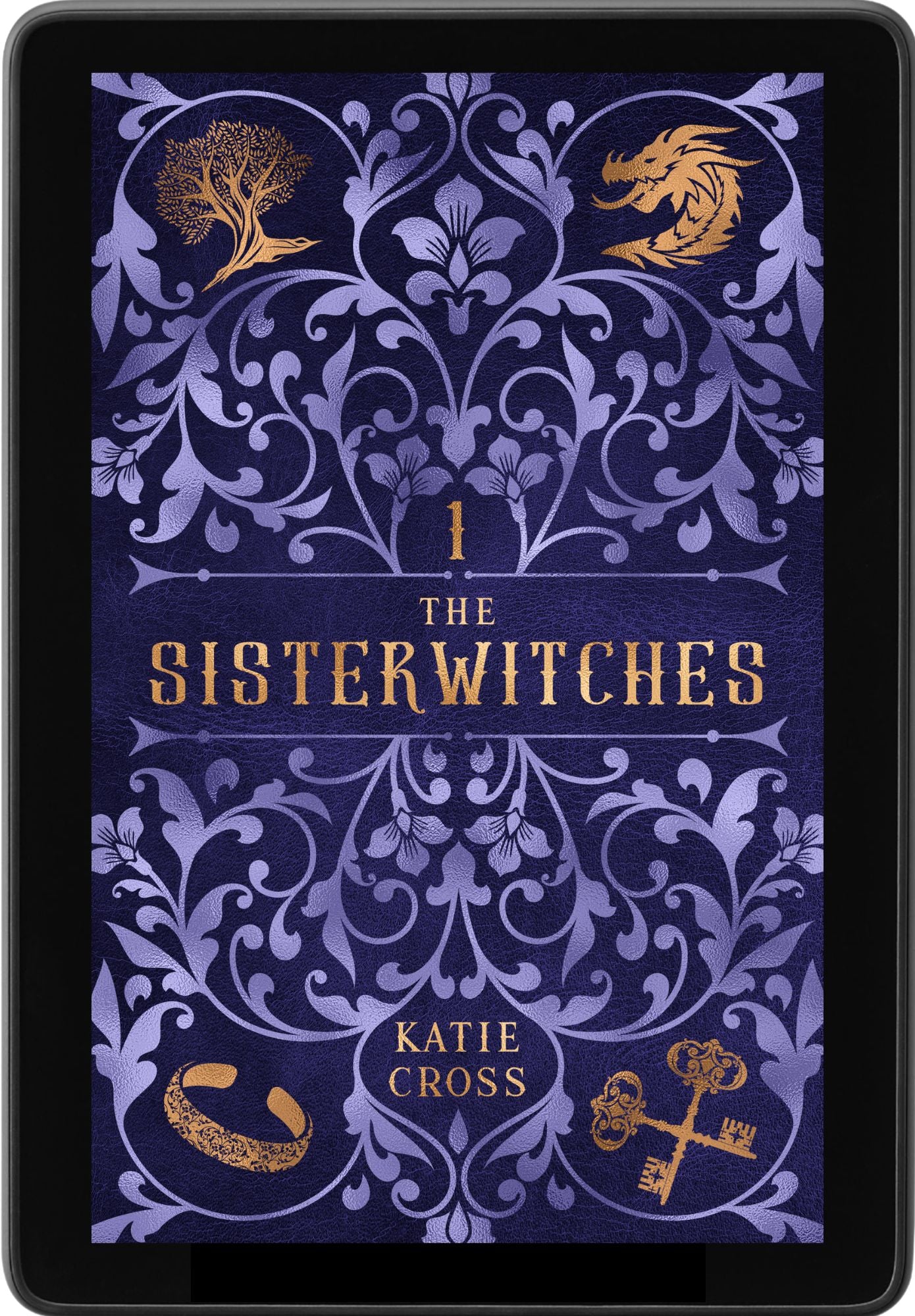 The Sisterwitches Series | Books 1-10