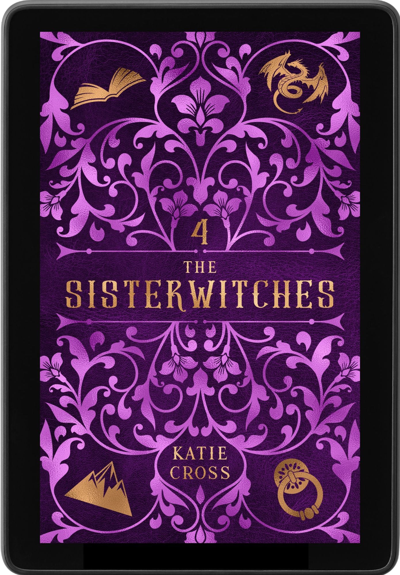 The Sisterwitches Series | Books 1-10