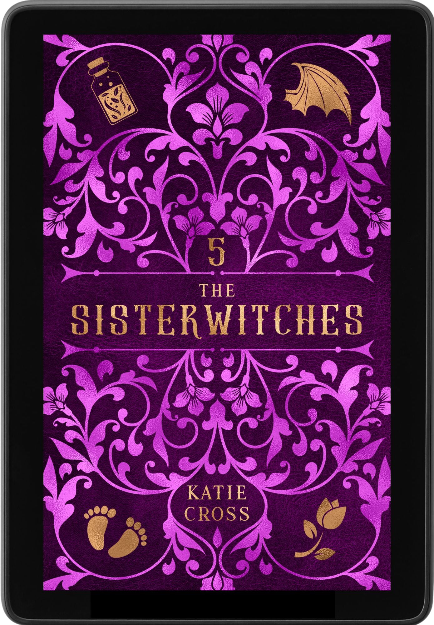 Sisterwitches Book 5 | The Sisterwitches Series