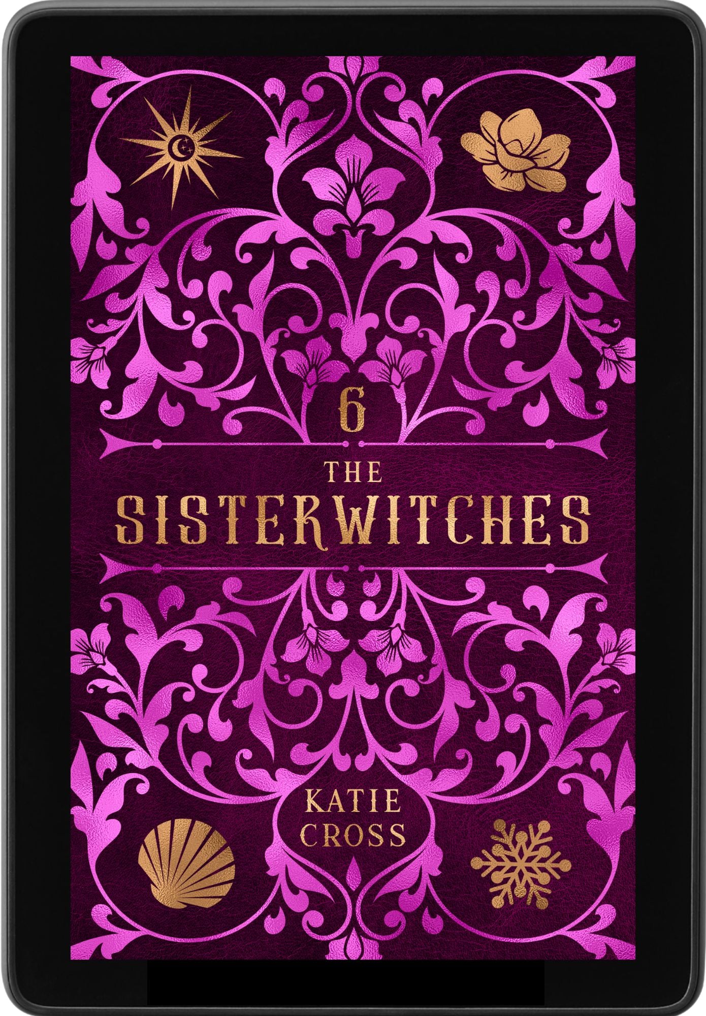 The Sisterwitches Series | Books 1-10