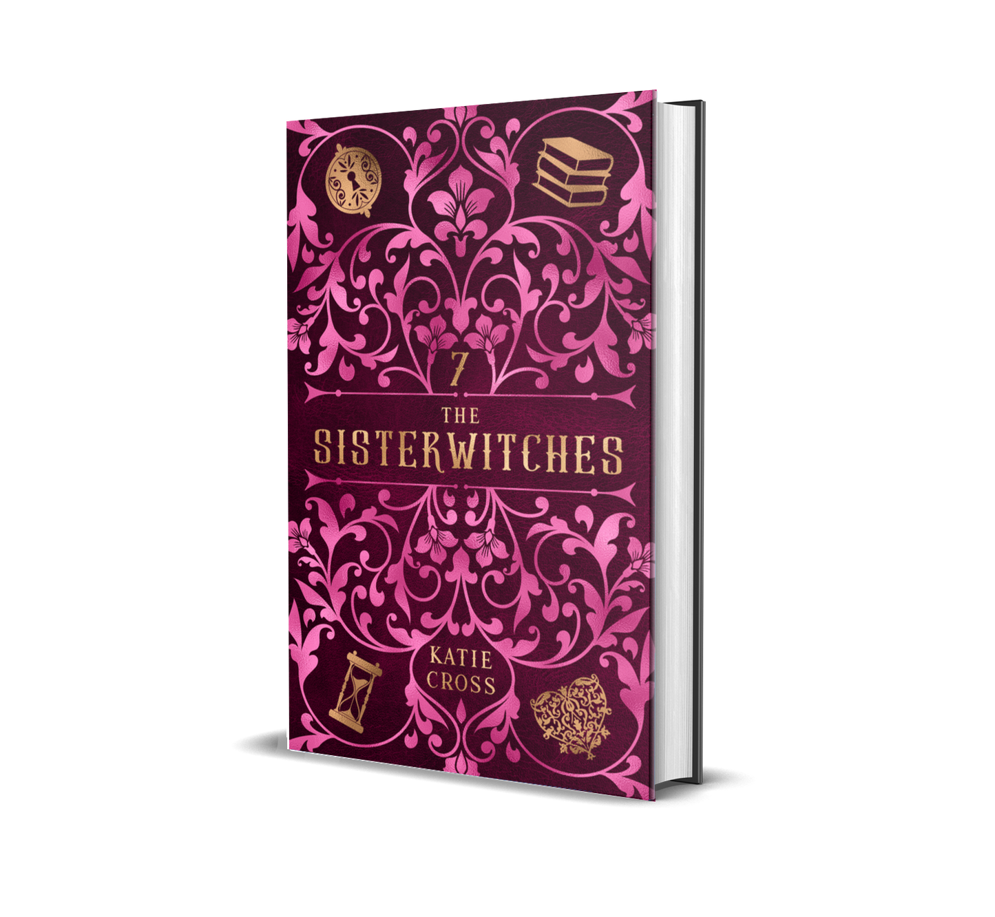 Sisterwitches Book 7 | The Sisterwitches Series