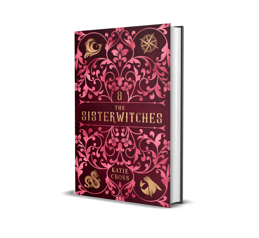 Sisterwitches Book 8 | Paperback