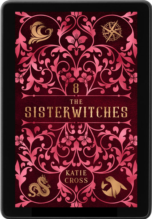 Sisterwitches Book 8 | The Sisterwitches Series