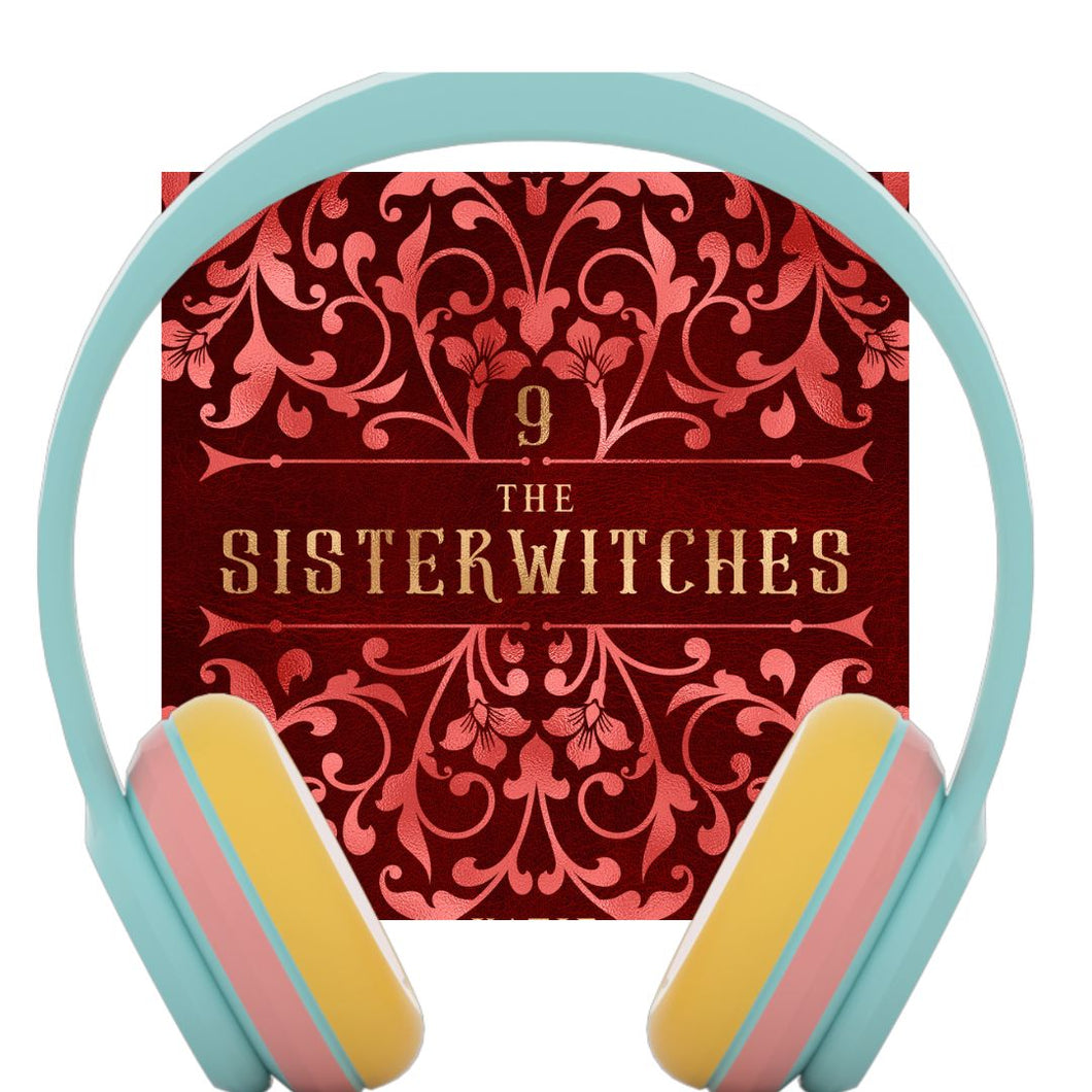 Sisterwitches Book 9 | Audiobook PREORDER