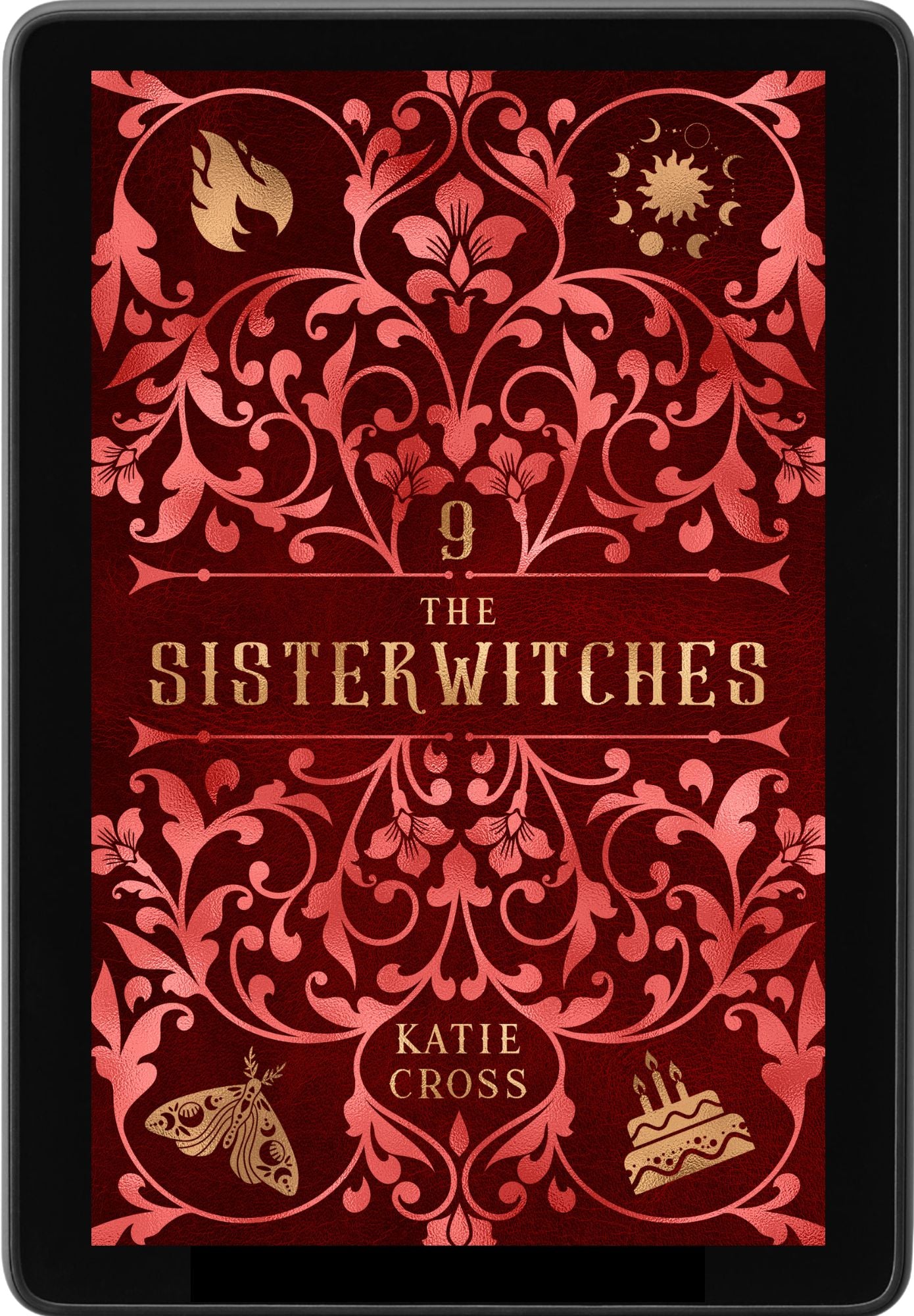 The Sisterwitches Series | Books 1-10