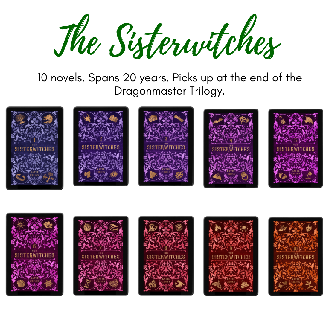 Sisterwitches Book 10 | The Sisterwitches Series