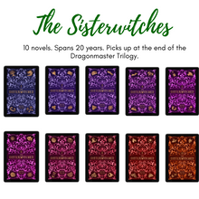Load image into Gallery viewer, Sisterwitches Book 8 | The Sisterwitches Series