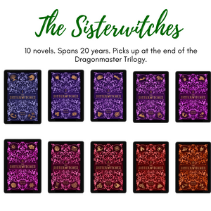 Sisterwitches Book 2 | The Sisterwitches Series