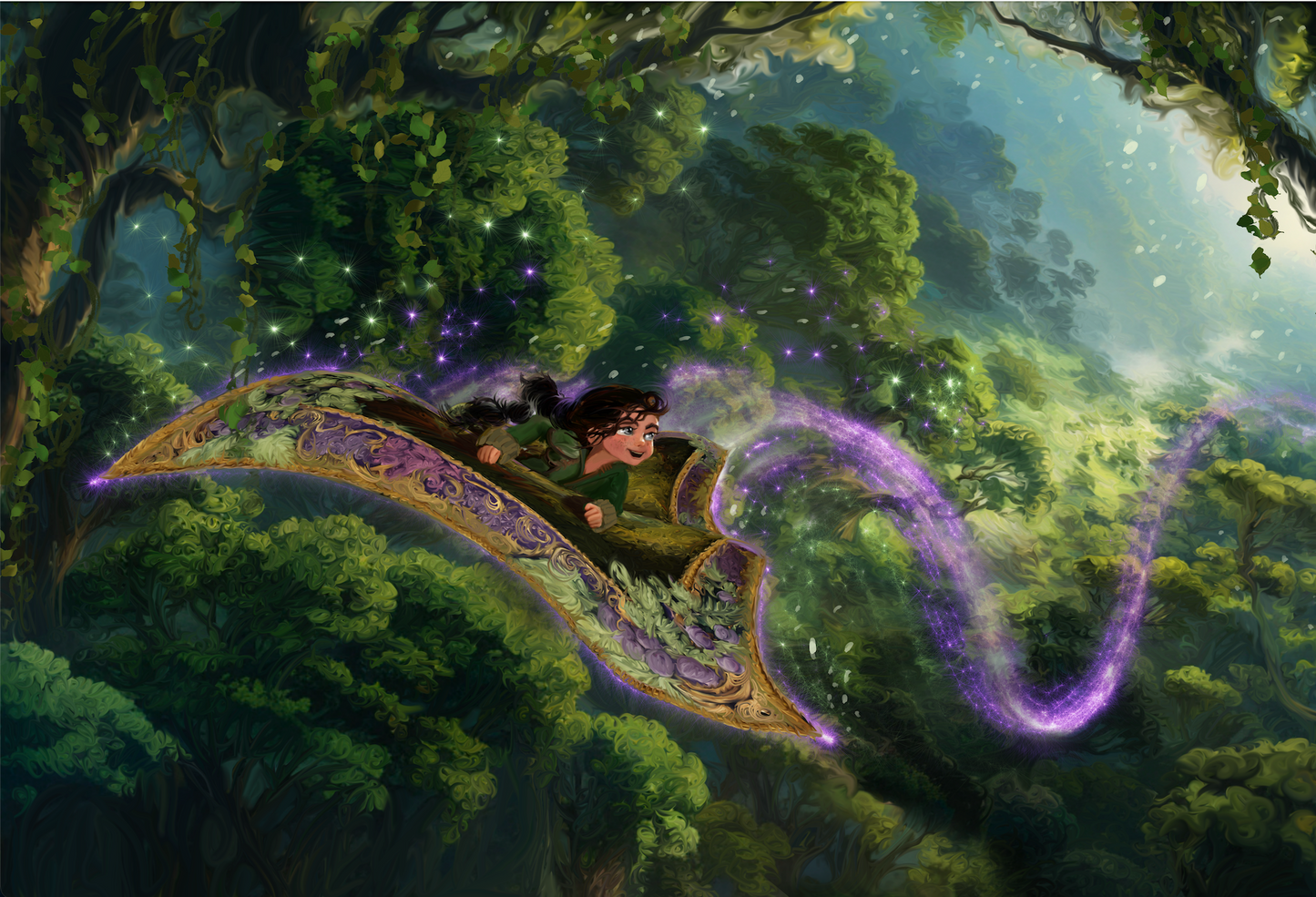 "The Volare" | Print