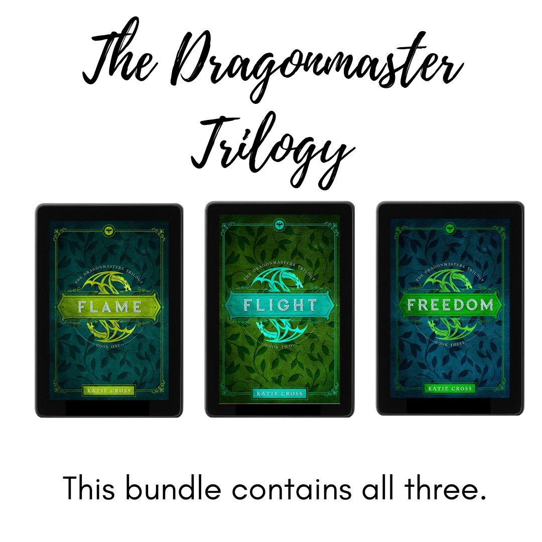 Dragonmaster Trilogy Collection