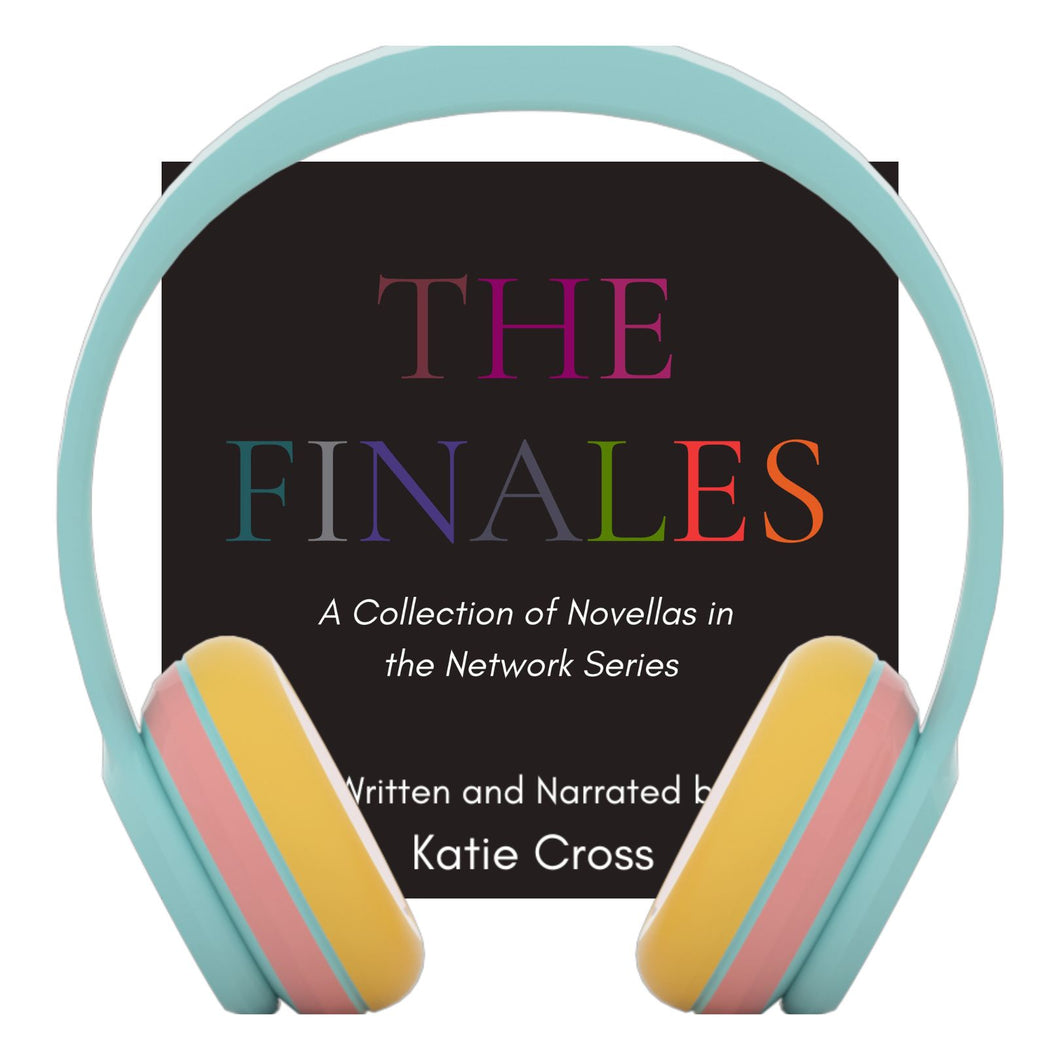 The Finales (A Collection of Novellas) | Audiobook