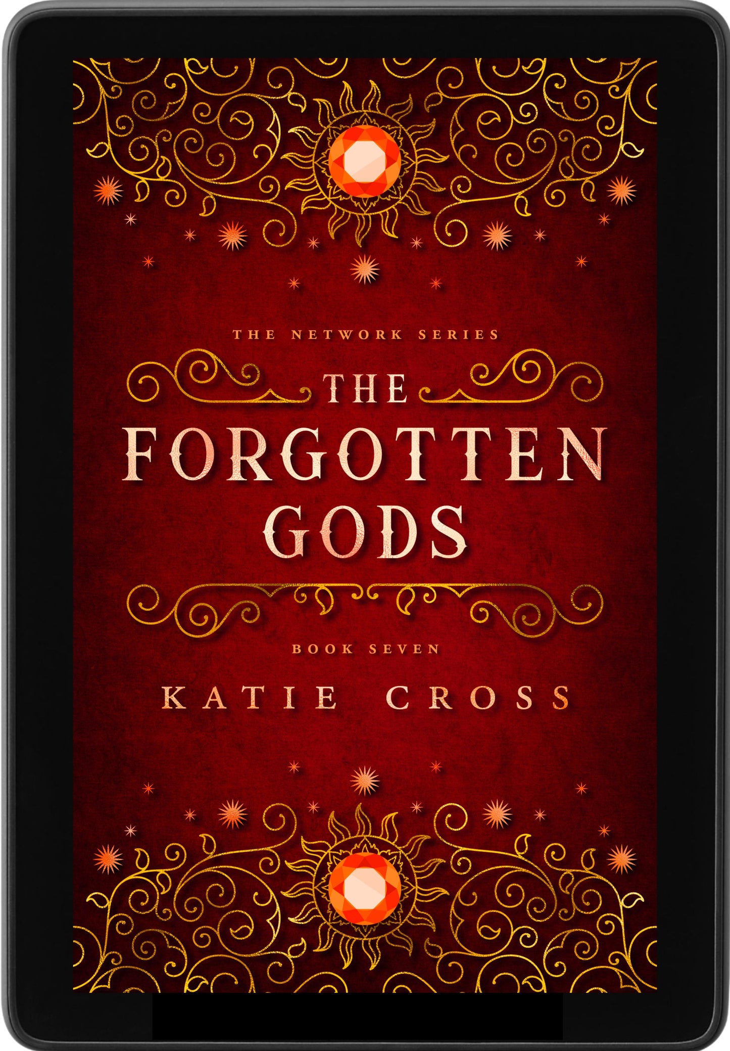 The Forgotten Gods | Book 7 in The Network Series