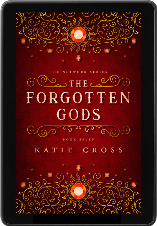 The Forgotten Gods | Book 7 in The Network Series